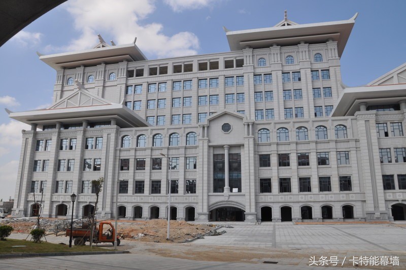 什么是幕墙属性,什么是幕墙图片大全