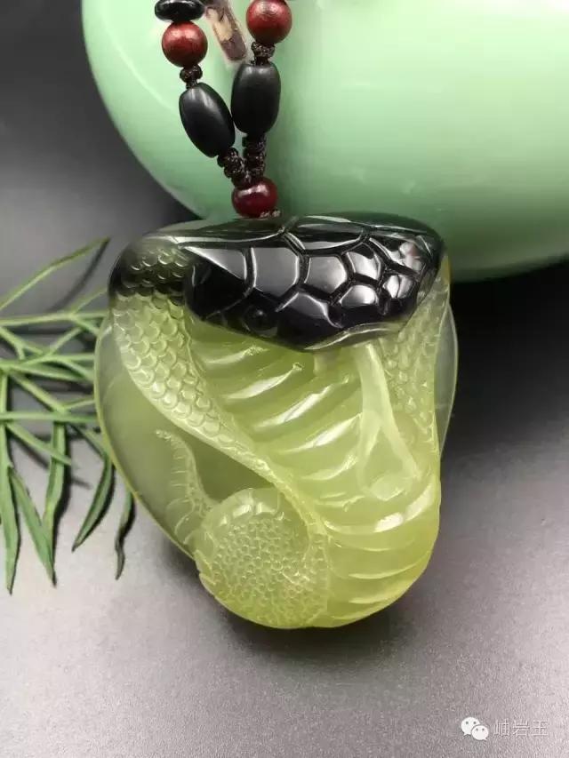 一篇看懂和田玉,岫玉好文