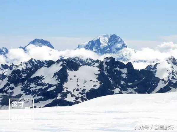 新西兰美到让人窒息,新西兰哪里最美