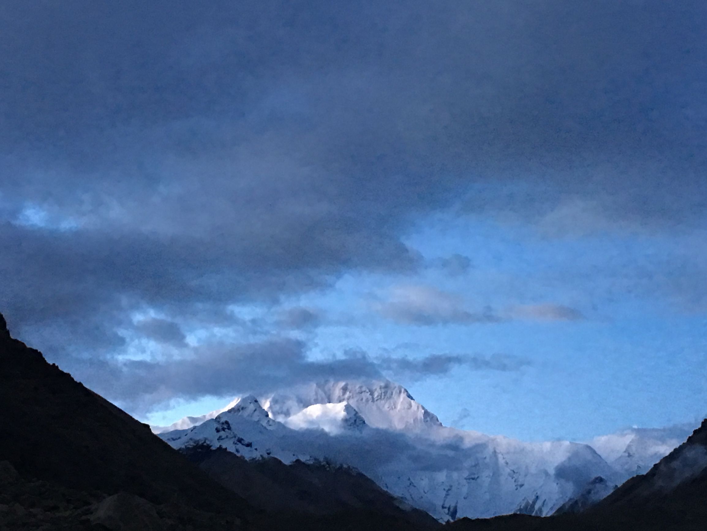 目前最难爬的山峰珠穆朗玛峰,什么山脉有世界最高峰珠穆朗玛峰