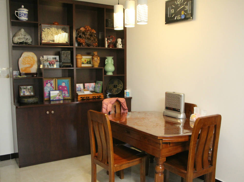 回家翻新爷爷留下的1000平老房子,为奶奶家旧屋翻新装修