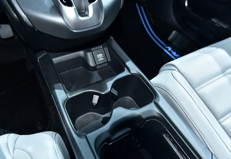 全新一代CR-V发布，搭载1.5T涡轮增压发动机，前脸全变样