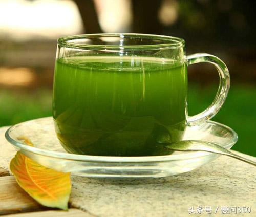 青汁有什么功效和副作用,青汁有什么功效呢