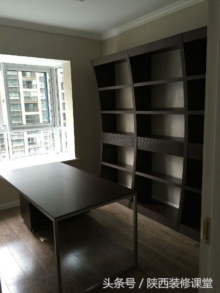 90后135平自主设计花了45万，自己喜欢就值