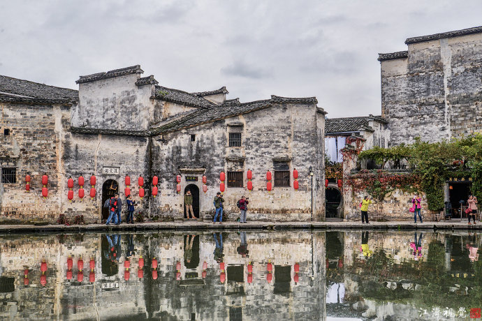 遇见最美的古村落,遇见最美的古村落来了就不想走