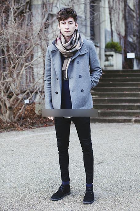 男生怎么注意自己的外貌,很注重自己外表的男人