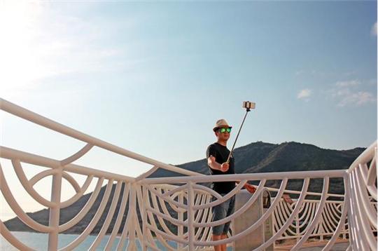 拖家带口去大城市,三亚东方夏威夷