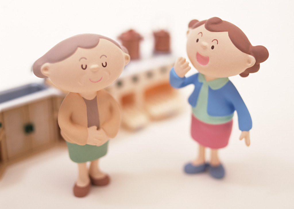 保姆破坏我的家,保姆把主人吓出病来