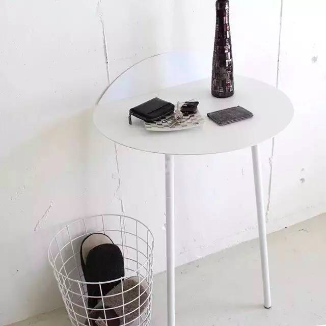 你的客厅没有亮点？试试换上这些网红边几！