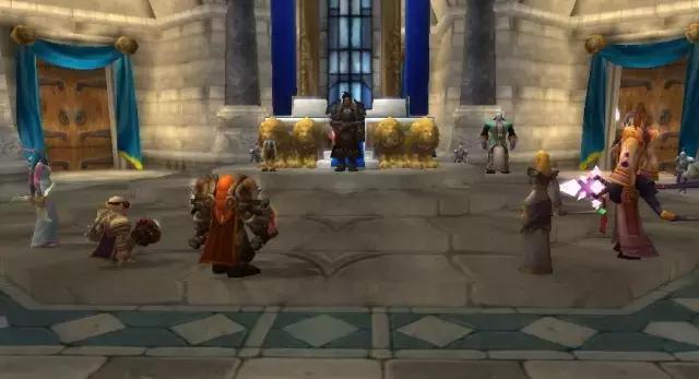 《风暴英雄》英雄档案：雄狮之锋瓦里安