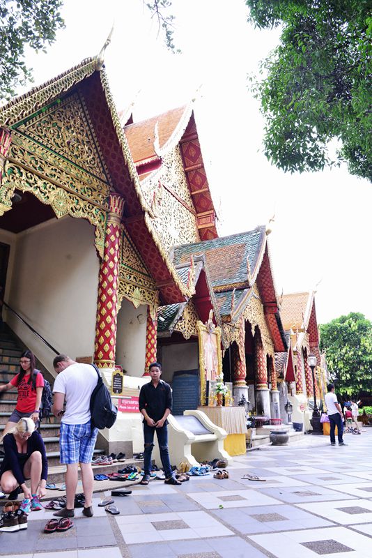 去泰国旅游要知道的英文,泰国的礼节以及风俗禁忌