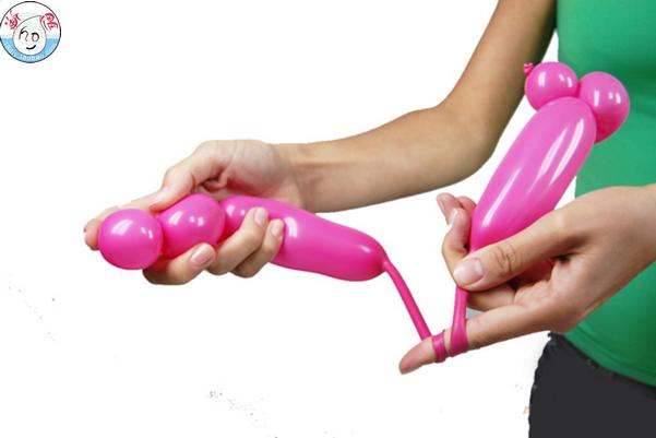 最简单diy气球,怎么做折纸气球各种样式