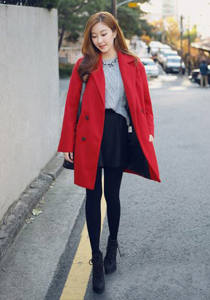 夏季怎么把灰黑中穿出高级感,黑灰色系穿搭技巧冬季