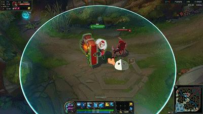 lol冰雪节男枪,lol布隆新装备