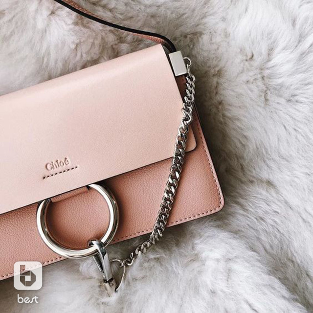 一款好看又气质的包包推荐给大家,粉色包包推荐小众高级感轻奢