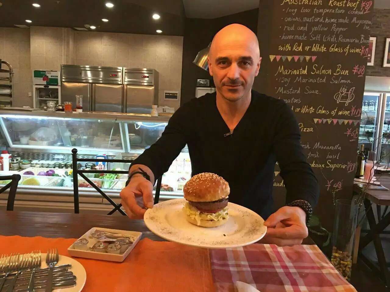 最有逼格餐厅深圳,深圳很有中式风格的餐厅