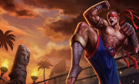 拳头公司评玩家最喜爱的LOL五大英雄锐雯维恩竟然没入选