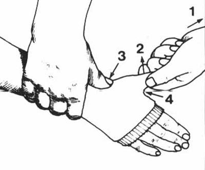 他手指上被切掉的肉跟鸭子肉一起煮了！手外伤怎么紧急处理？