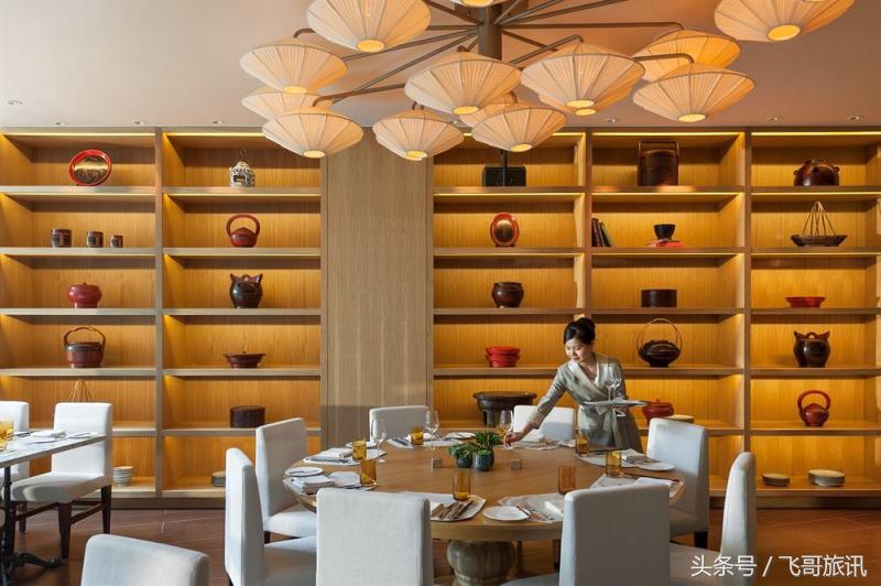 上海外滩花间堂愉园酒店,8大上海外滩最佳的五星级酒店