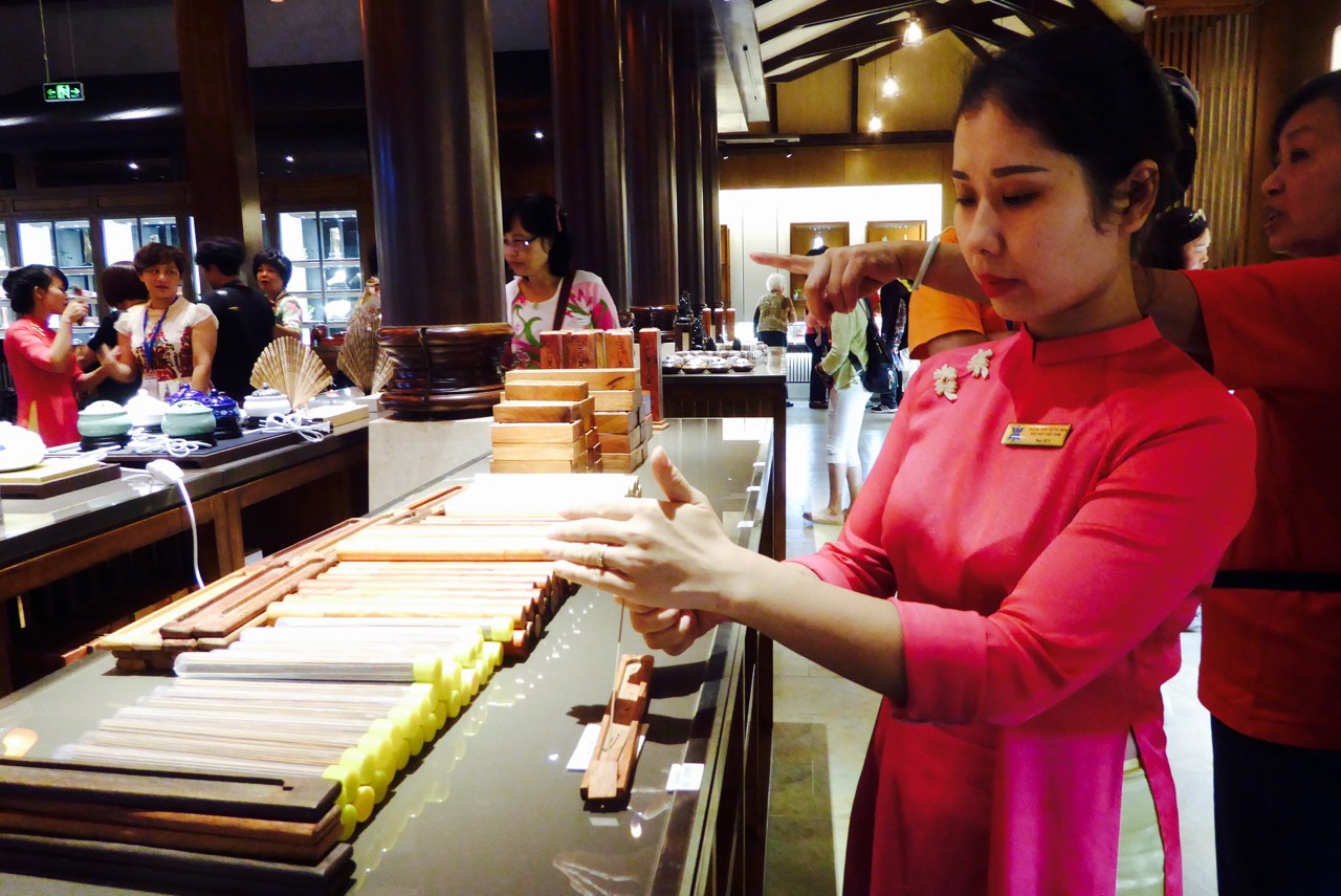 越南岘港,越南乌云密布暴雨