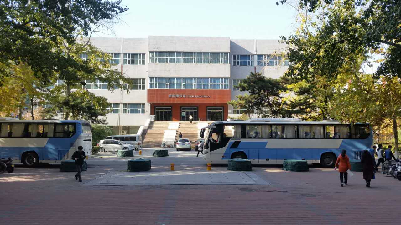 走进北师大,走进京师校园