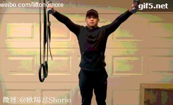 好体型练习动作,肩胛骨突出含胸驼背怎么治疗