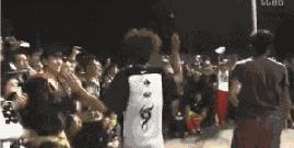 如何防守拜佛过人,拜佛转身过人招式