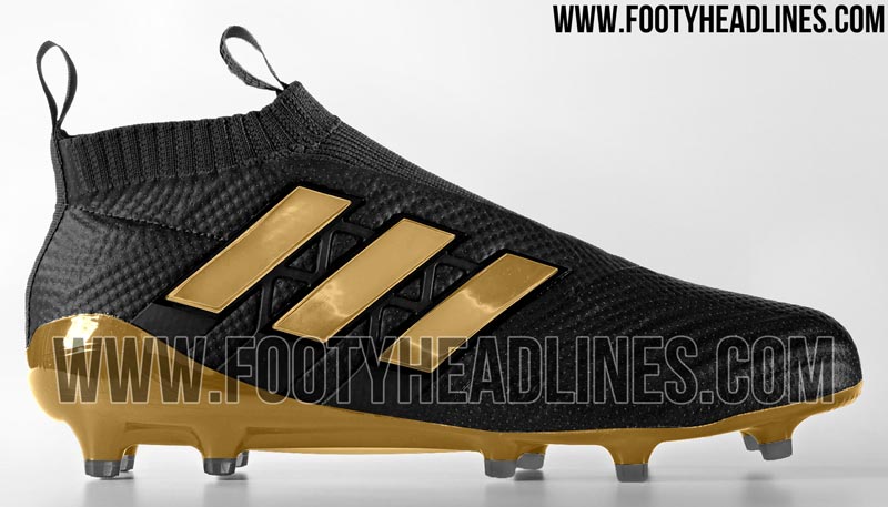 博格巴猎鹰20战靴,博格巴的粉色球鞋