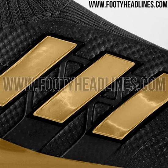 博格巴ace球鞋,博格巴粉红配色球鞋