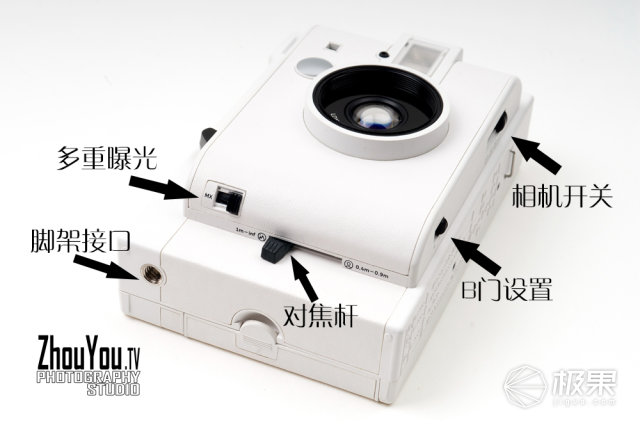 高级摄影师拍摄技巧实例,怎么用手机拍出拍立得的高级照片