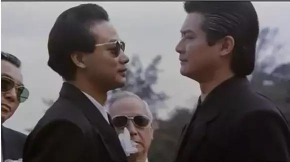 香港黑帮电影中的各个大佬,香港电影中最经典的黑帮大佬形象