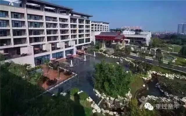 西安周边带宝宝泡温泉地方推荐,西安适合亲子的温泉北郊