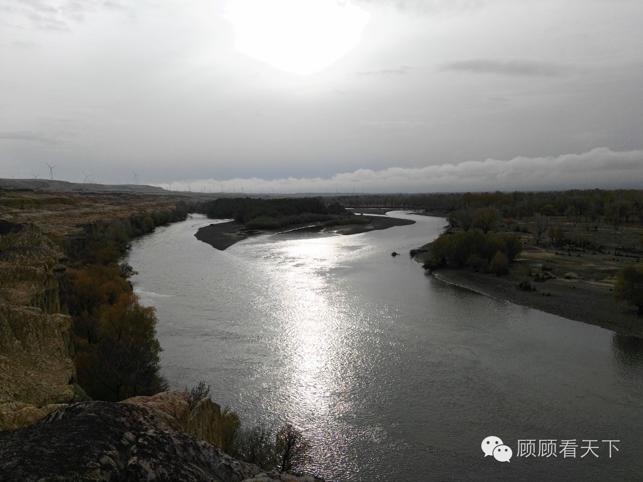 *疆新**也是绿水潺潺的秀美水乡