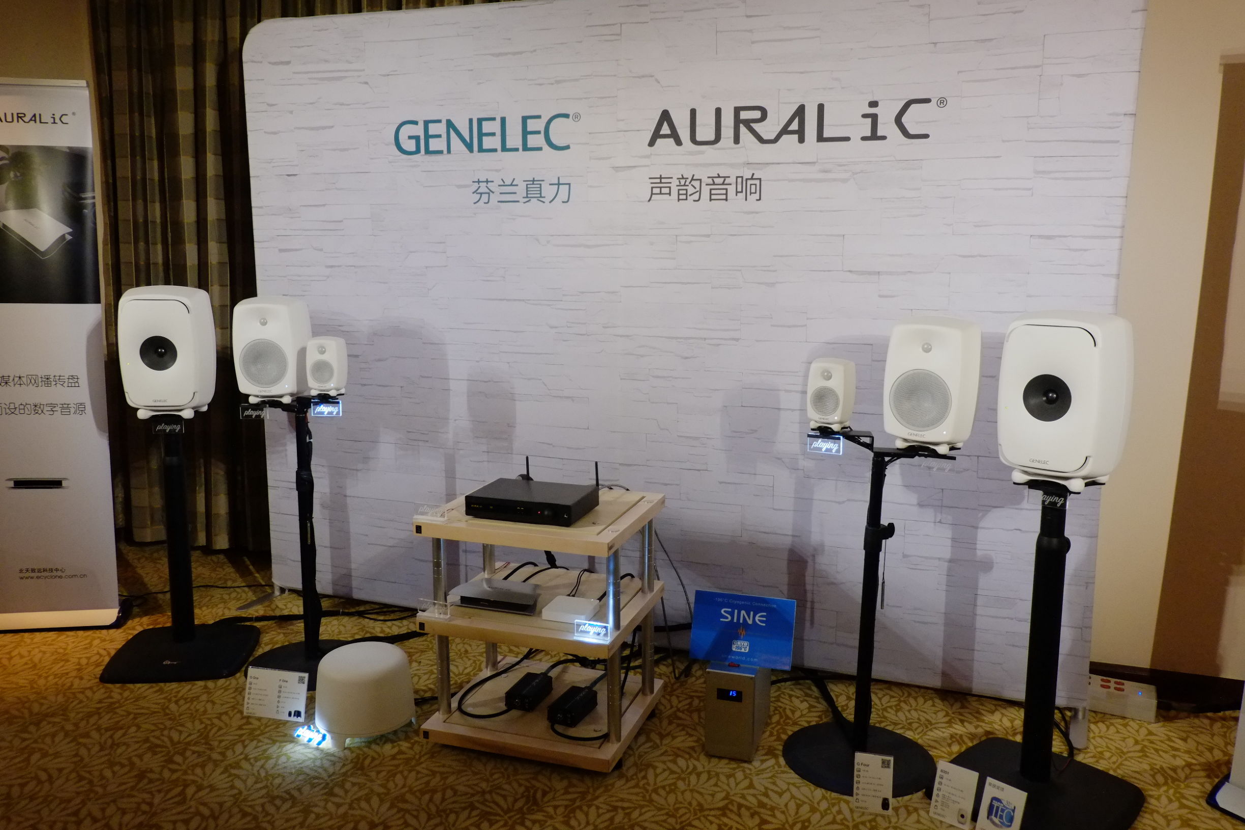 音响历史最久的品牌,中国音响历程