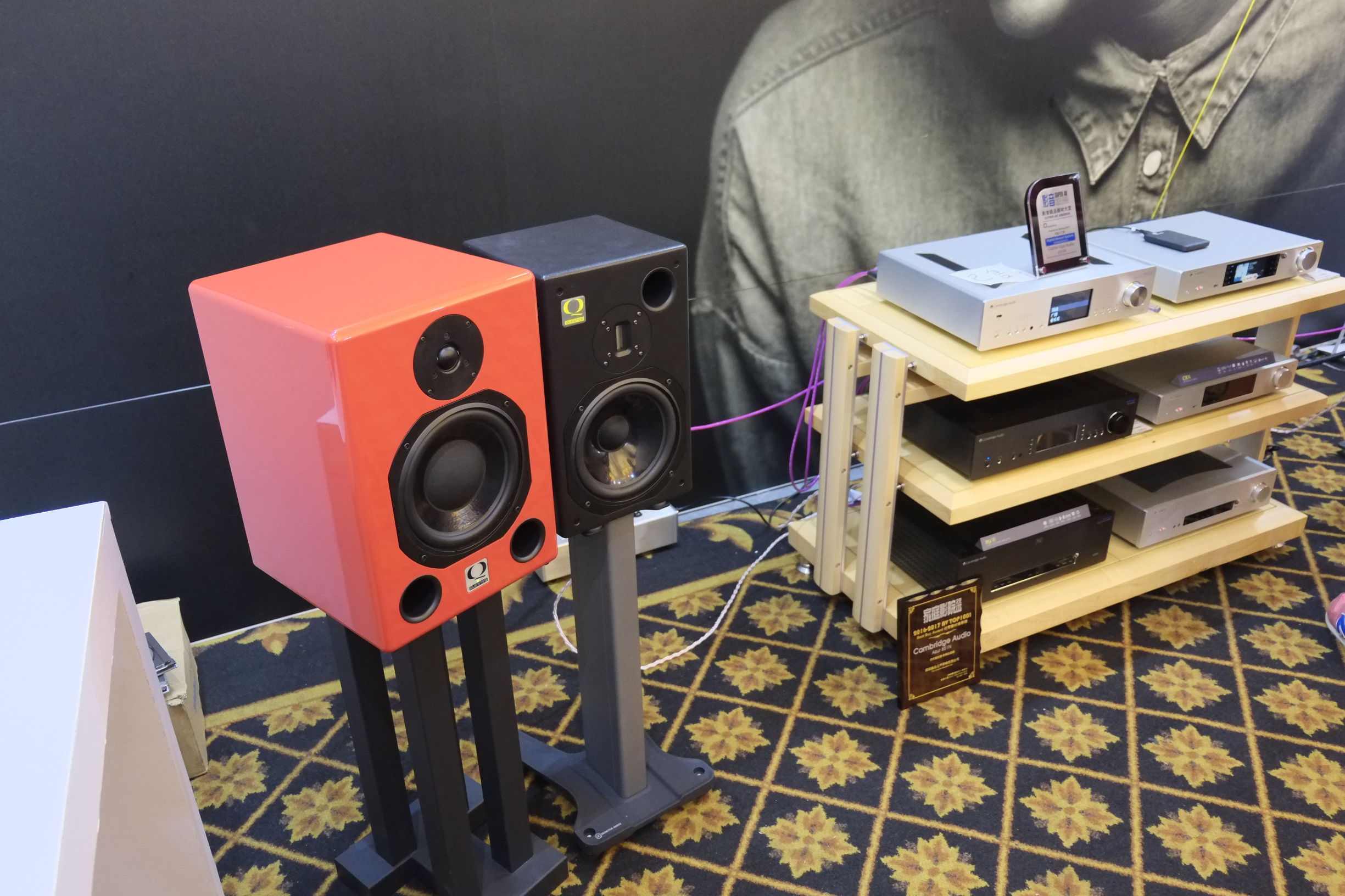 音响历史最久的品牌,中国音响历程