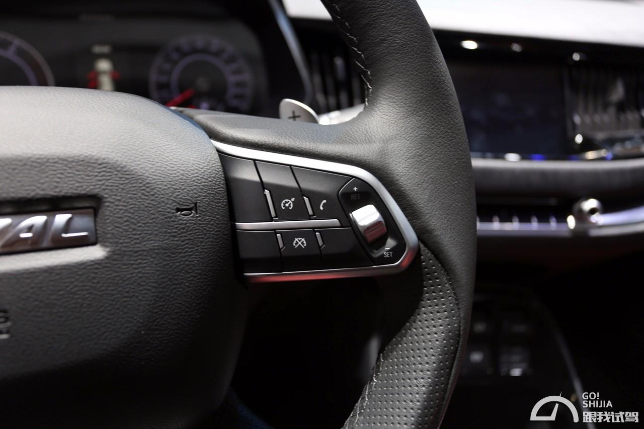 详解哈弗h2s三大件,哈弗h2s车深度测评