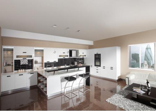 柏林世家橱柜展厅样柜,柏林世家橱柜每平米报价