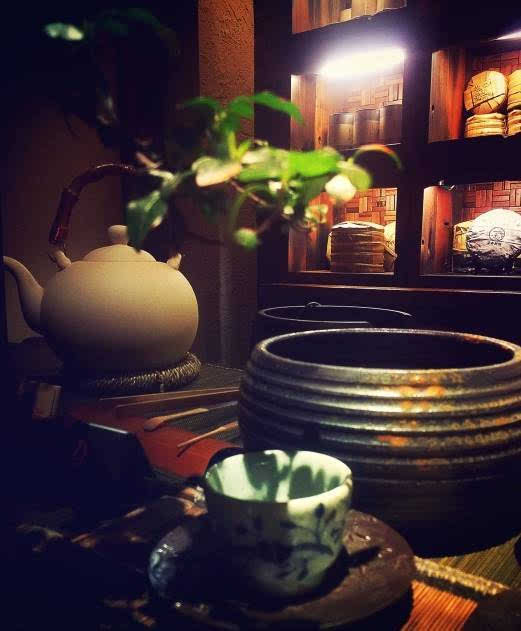 周末时光尽享美食与好茶,周末吃美食和风景不可辜负