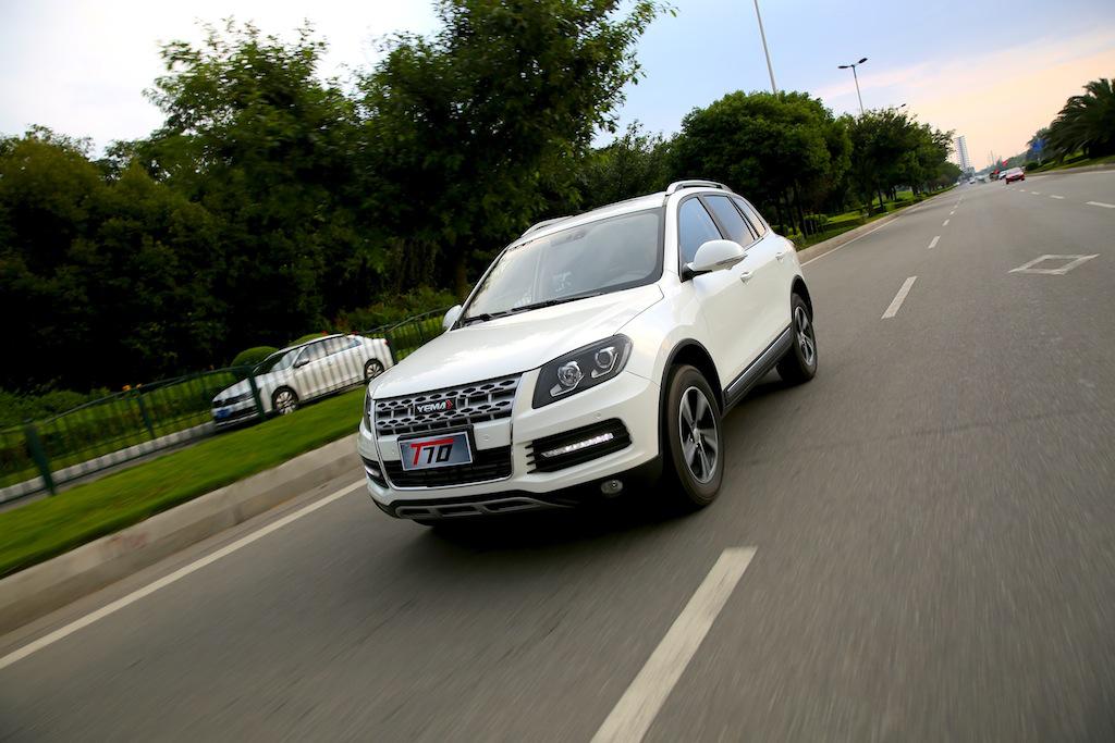 野马汽车t70一公里油耗多少,野马t70实际油耗测试