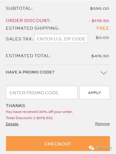 海淘的一些逻辑与方法黑五,黑五攻略国内黑五怎么买