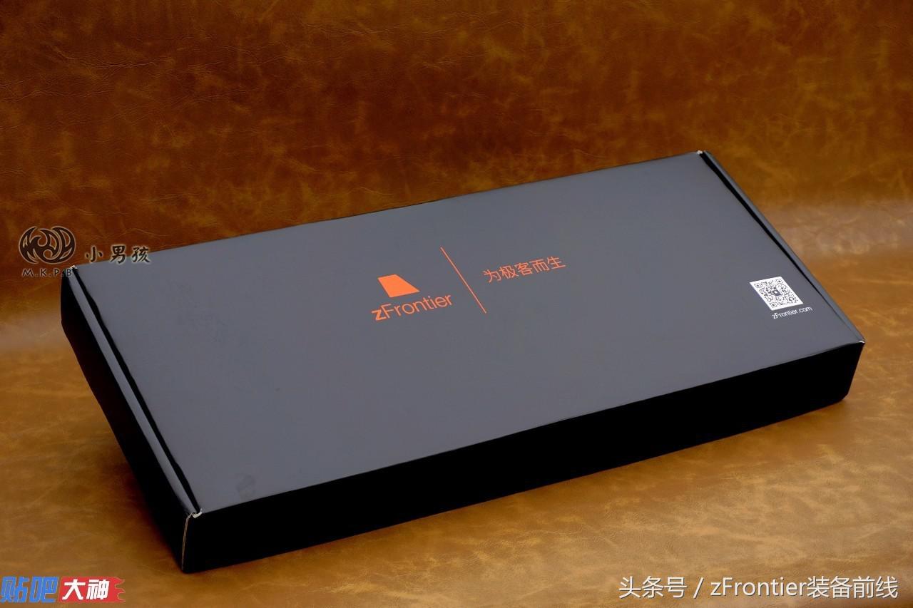 FeenixAutore机械键盘，评测拆解