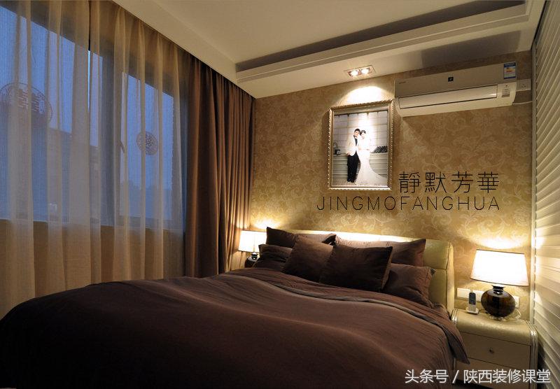 85平的房子装修完多久可以住,85平完工实景