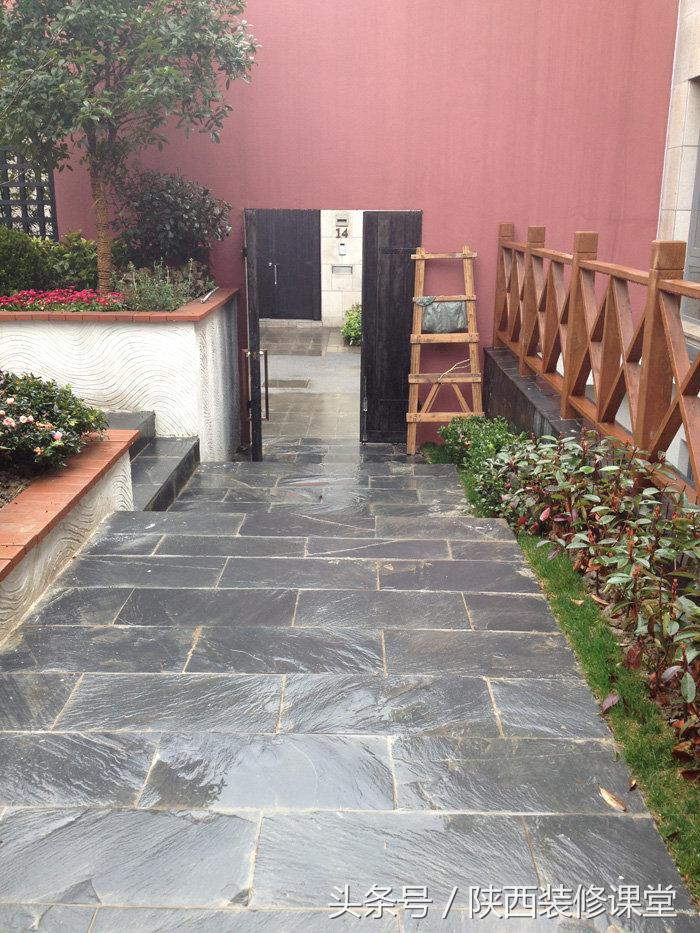 200平庭院花园轻奢,280平花园法式