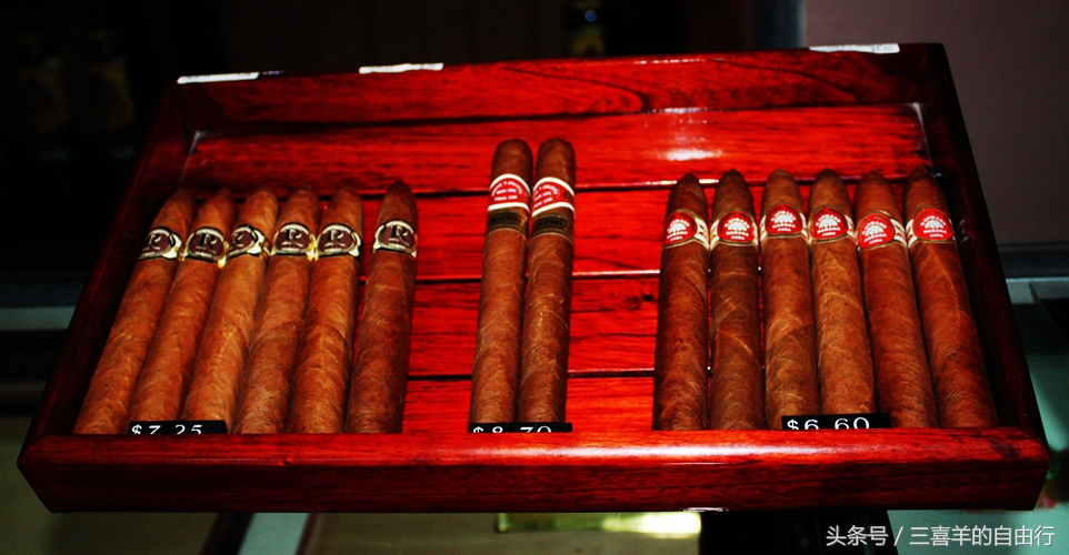 古巴：穿过雪茄的烟雾，沉沦浓情加勒比