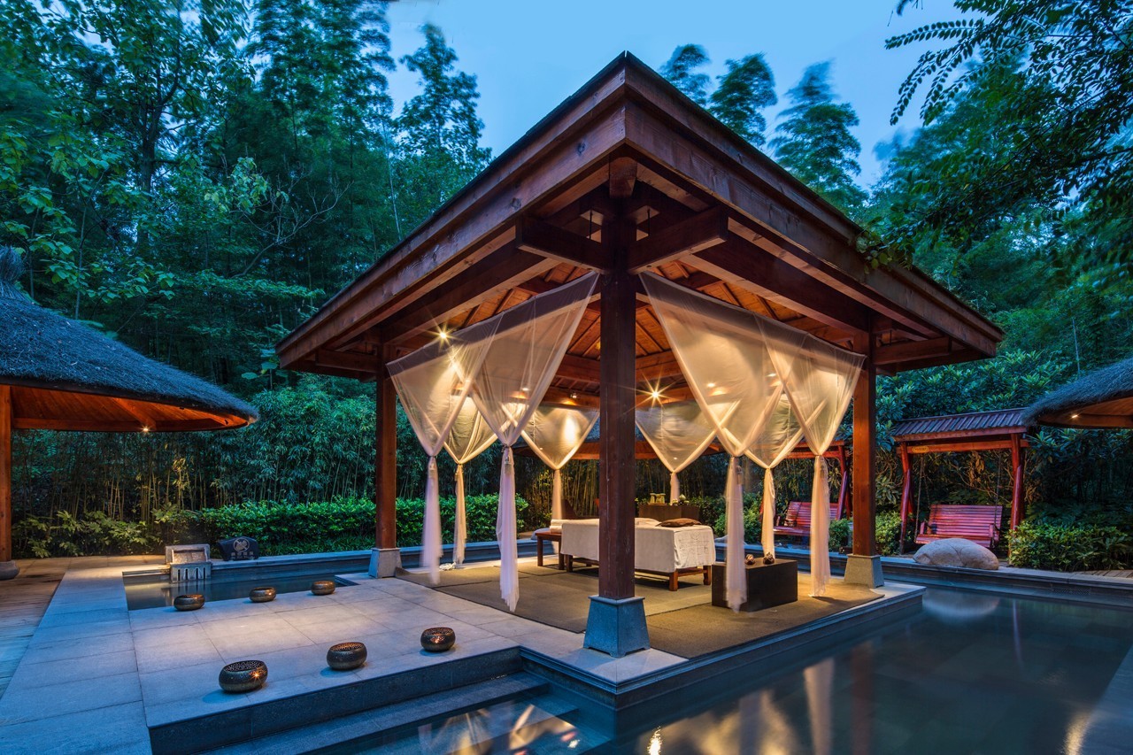 11月的最后一个周末,我们去离常州最近的这些温泉馆“约泡”吧