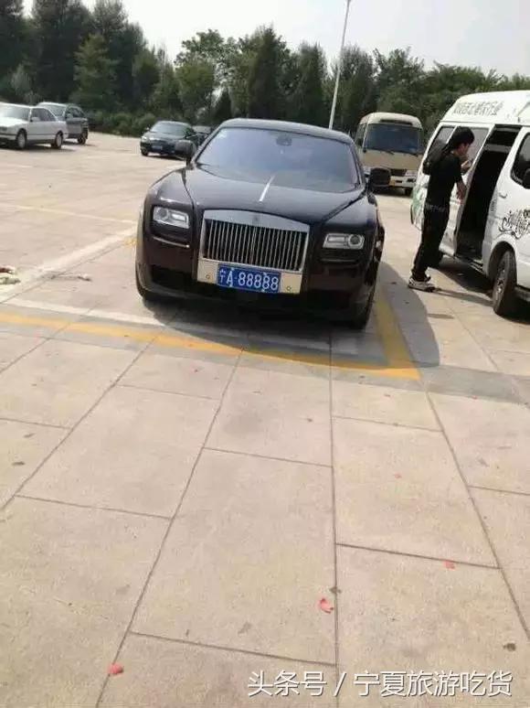 银川豪车为什么那么多,银川豪车有哪些