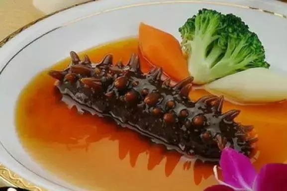 市场上600至1000元一斤的海参,低价即食海参内幕