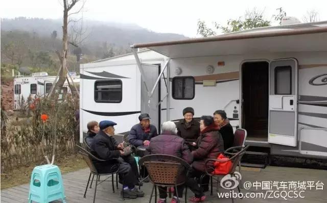 四川房车自驾游营地,四川自驾房车露营