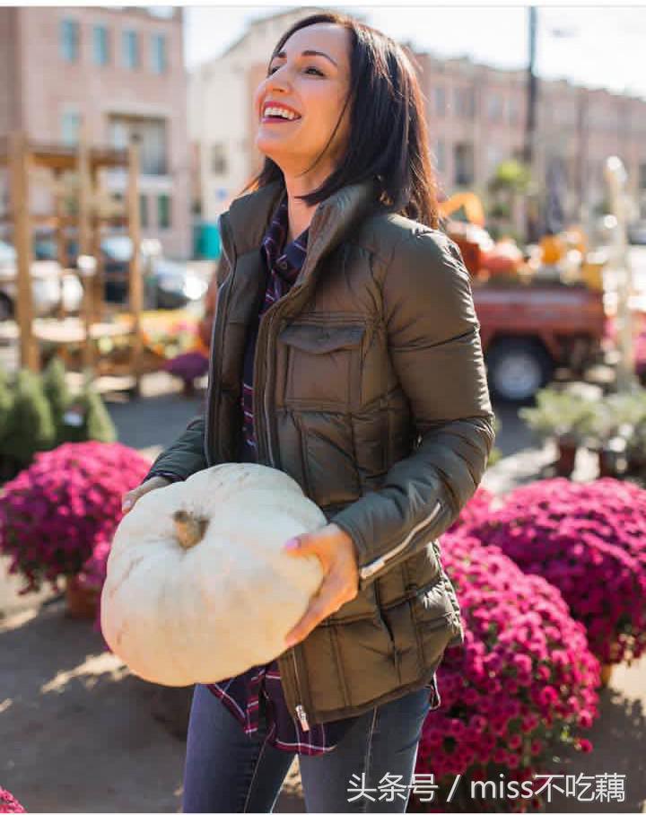 谁说羽绒服不能穿出优雅范,谁说羽绒服不够时尚