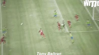 足球场上令人惊叹的门线救险,最强门线救险集锦